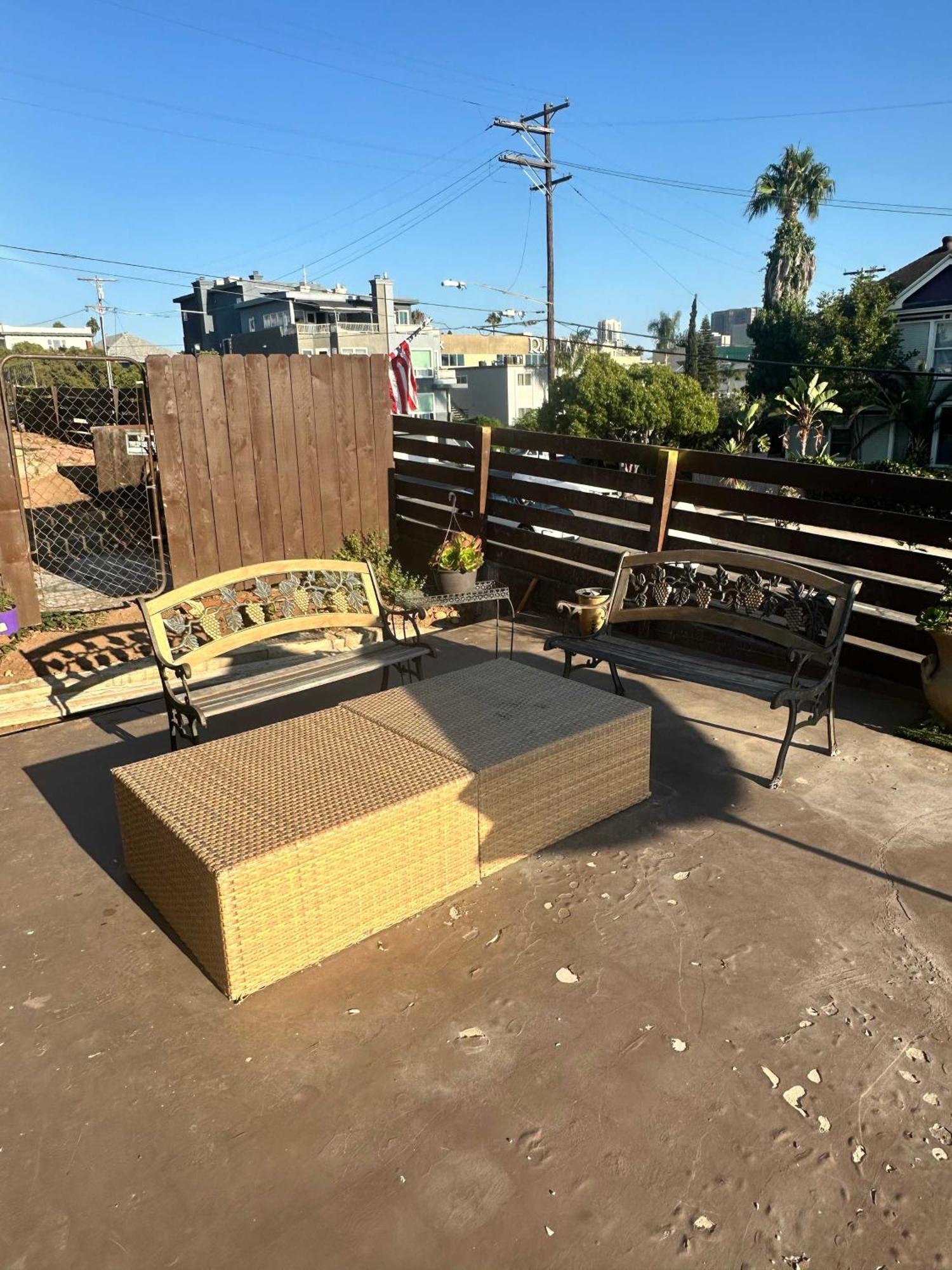 Guest House Next To Little Italy 샌디에이고 외부 사진